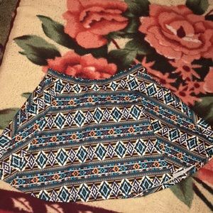 Olsenboye skater skirt